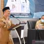 Bupati Bandung Dadang Supriatna instruksikan pemerintah desa awasi PPKM. (ANTARA/HO-Humas Pemkab Bandung)