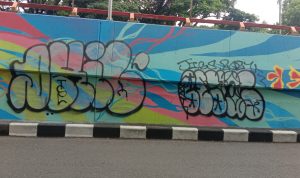 Pemkot Bandung Akan Tidak Tegas Pelaku Vandalisme