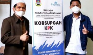 Plt Bandung Barat Ajak Masyarakat untuk Taat Pajak Plt Bandung Barat Ajak Masyarakat untuk Taat Pajak