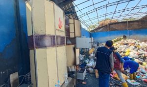Pemkot Bandung Hadirkan Insinerator untuk Olah Sampah di Lingkungan Pasar Pemkot Bandung Hadirkan Insinerator untuk Olah Sampah di Lingkungan Pasar