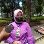 Aplikasi Pedulilindungi Belum Diterapkan di Taman, DPKP3 Kota Bandung Punya Alternatif Sendiri