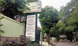 Puluhan Puskesmas di Depok Sedang Dinilai Komponen Penunjangnya Kondisi salah satu Puskesmas (Cisalak Pasar), Cimanggis, Kota Depok (Haris Samsuddin/Jabar Ekspres)