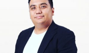 Wakil Ketua DPD PSI Kota Depok, Icuk Pramana Putra layangkan kritikan kepada Disdukcapil Kota Depok, Kamis (25/11). Foto: Istimewa.