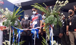 Fly Over Padalarang Resmi Dibuka untuk Publik Fly Over Padalarang Resmi Dibuka untuk Publik