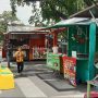 Kawasan Teras Cihampelas, Kota Bandung. (Foto Sandi Nugraha/Jabar Ekspres)