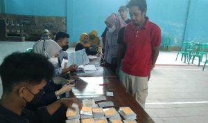 Dampak Pandemi Covid-19, Jumlah Penerima Manfaat di Desa Sindanggalih Bertambah