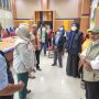 Sekretaris Dinas Pemberdayaan Masyarakat dan Desa (DPMD) Provinsi Jawa Barat (Jabar) Wahyudin tengah meninjau pelaksanaan Pilkades serentak di Kabupaten Bandung Barat.