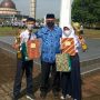 Siswa Siswi SMPN 2 Padalarang Raih penghargaan Juara 1 Atletik dalam KOSN.