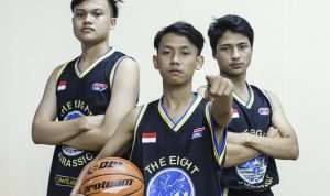 SMAN 8 Bandung Geber Latihan Fisik di Dago Atas SMAN 8 Bandung Geber Latihan Fisik di Dago Atas
