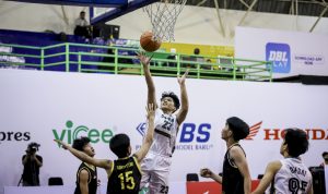Honda DBL West Java Series, Sepuluh Melesat Lewat Combo “2G”