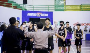 Honda DBL 2021 West Java Series, Trimulia-Smansa Sabet Kemenangan Kedua
