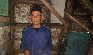 Dok. Abah Undi Pemilik Rumah Tidak Layak Huni