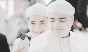 Ameer Azzikra, Putra Kedua Ust. Arifin Ilham Meninggal Dunia