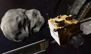 asteroid menuju bumi