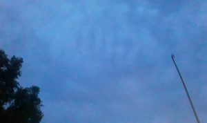 Warga Heboh, Saksikan Awan Berlafadz Allah Di Cirebon lafadz Allah