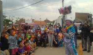badut