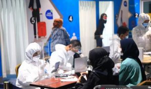 Antisipasi Varian Omicron, Begini Penyesuaian Syarat Perjalanan dari Kemenhub antisipasi varian omicron indonesia
