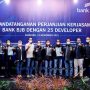 Dukung Program Penyediaan Perumahan, bank bjb Jalin Kerja Sama dengan 26 Pengembang