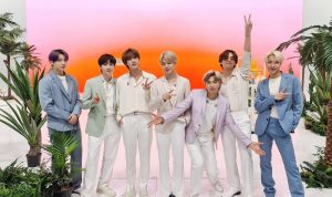 ama 2021 bts megan thee stallion butter