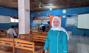 Maju sebagai Calon Kepala Desa Jatimekar, Ini Harapan Eem untuk Negeri Eem Suhaemi, Calon Kepala Desa Jatimekar. Foto: Prajab (Jabar Ekspres)
