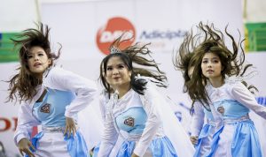 Dramatis, Calatte Suguhkan Cerita Elsa dan Anna