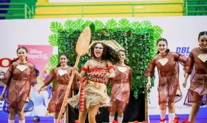 Tim Dance SMAN 2 Bandung: Semangat Membara ala Moana
