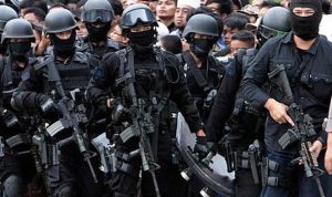 Densus 88 Berhasil Menangkap 7 Teroris yang Tersebar di Wilayah Jabar