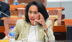 Anggota Badan legislasi DPR RI Christina Aryani. (ANTARA/HO-DPP Partai Golkar)