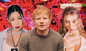 Sunmi dan Jessi Kolaborasi dengan Ed Sheeran