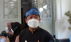 Dok. Sekda Kota Bandung, Ema Sumarna. (Foto: Sandi Nugraha/Jabar Ekspres)