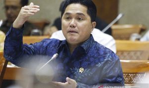 Erick Thohir Minta Hacker Lokal Bantu Lawan Peretasan Data Pemerintah