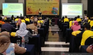 mitigasi pariwisata kawasan wisata garut
