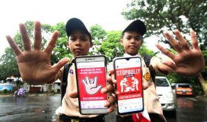 guru viralkan murid kpai