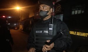 Hendak Berbuat Onar, Petugas Amankan Tongkat Bisbol dan Miras Milik Komplotan Pemuda Jalanan