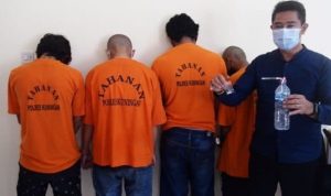Geng Motor di Kuningan Terciduk Sedang Pesta Narkoba Geng Motor di Kuningan Terciduk Sedang Pesta Narkoba