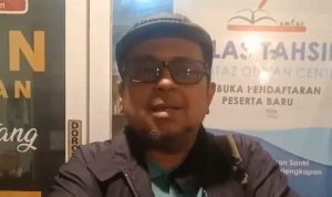 Novel Barmukim Ungkap Alasan Haikal Hassan Mengundurkan Diri dari PA 212