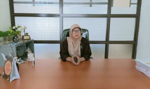 Dok. Ibu Hanny Nurismandiyah Kepala Bidang Ekonomi Kreatif Dinas Pariwisata dan Kebudayaan KBB