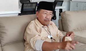 Pelaku Perjalanan Lokal di Cianjur Tak Wajib Vaksin Bupati Cianjur, Jawa Barat, Herman Suherman. ANTARA/Ahmad Fikri