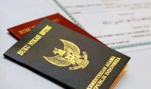 kasus pencurian buku nikah motif pemalsuan