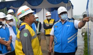 Sudah 13,40 Persen, Target Tol Cijago Depok Selesai 2022 Sudah 13,40 Persen, Target Tol Cijago Depok Selesai 2022
