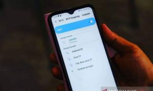 Pemkot Jakbar Sediakan JakWIFI, Gratis untuk Warga jakwifi wifi gratis warga jakarta barat