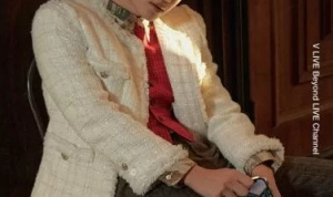 Poster konser solo pertama Kai EXO yang siap digelar 12 Desember 2021. ANTARA/Twitter @weareoneEXO