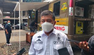 satpol pp bandung razia prokes