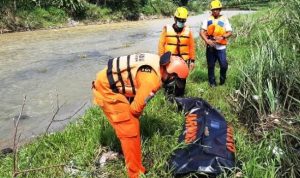 Lansia yang Tenggelam di Sungai Seuma Ditemukan Tewas