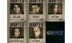 Netflix Adaptasi One Piece Jadi Live Action, Ini Daftar Pemerannya Para pemeran live action One Piece. (Netflix)