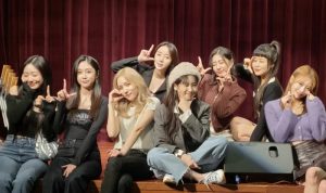 Girlgrup Lovelyz Resmi Bubar Setelah 7 Tahun Berkarier Bersama lovelyz disband bubar kei mijoo