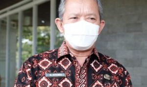 Ketua LPTQ Kota Depok, Sri Utomo, ist. jadwal mtq