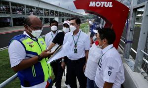 sirkuit mandalika moto gp 2022