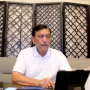 Tangkapan layar Menko Kemaritiman dan Investasi Luhut Binsar Pandjaitan. (ANTARA/Youtube Kemenko Kemaritiman dan Investasi)