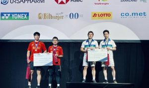 Juarai Hylo Open 2021, Minions Bersyukur tapi Kurang Puas